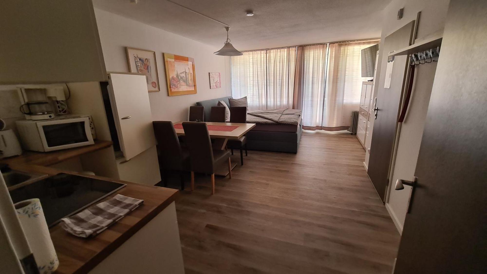 Apartment Mit 2 Zimmer Im Bayerischen Wald Sankt Englmar Exterior foto