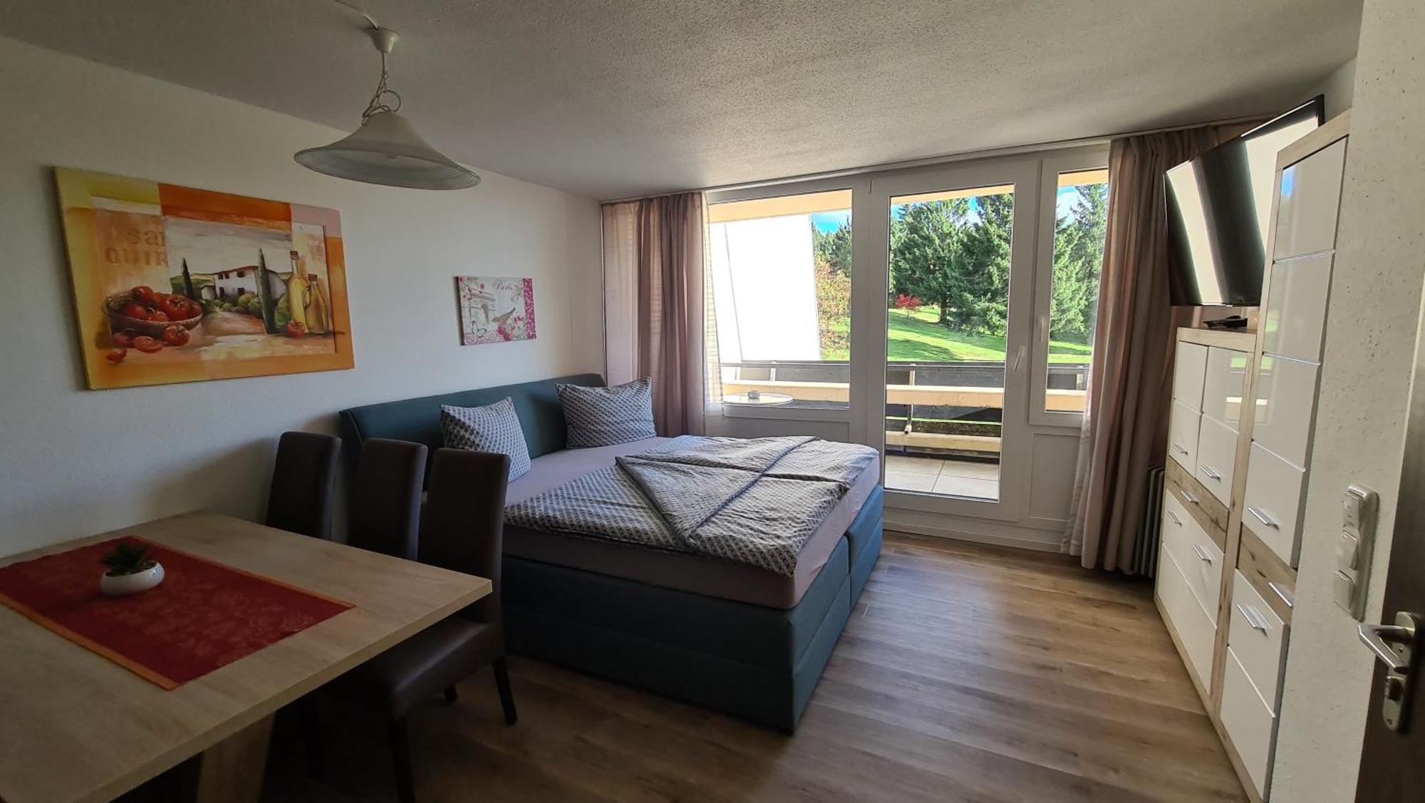 Apartment Mit 2 Zimmer Im Bayerischen Wald Sankt Englmar Exterior foto